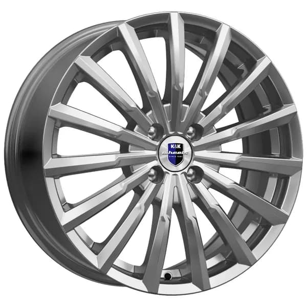 КиК Акцент Колесный диск Литой 14x5.5" PCD4х98 ET40 D58.5