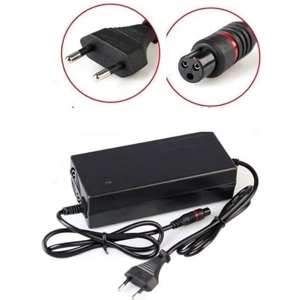 Зарядное устройство 48В 2А электросамоката Kugoo М4 / M4 PRO / Max Speed / X1