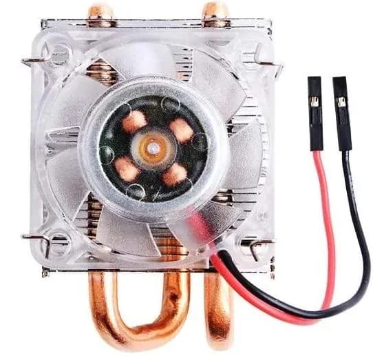 Вентилятор для одноплатного компьютера Raspberry Pi Ice Tower CPU (RPI-LPCOOL)