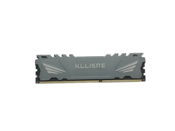 Kllisre Оперативная память DDR3, 1600 МГц, 1 x 8 ГБ (A740623083409A)
