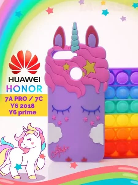 Чехол телефона Honor 7A Pro 7C Y6 18