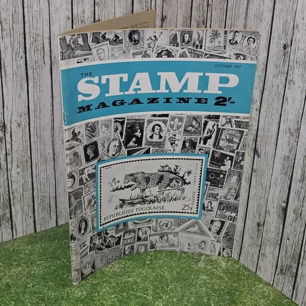 Stamp magazine 2