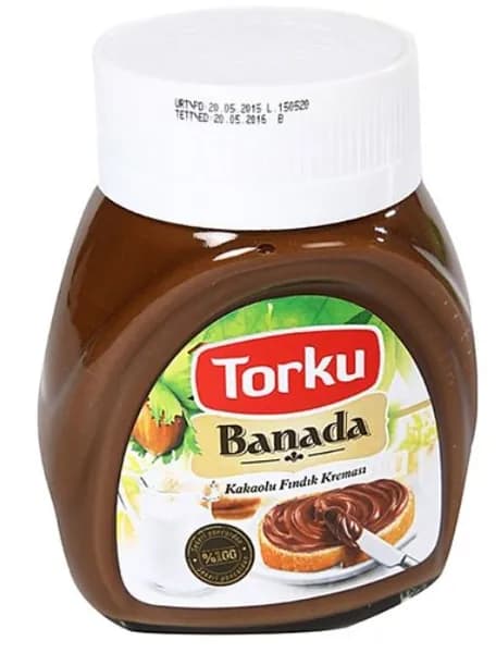 Torku Banada 400 г Шоколадно-ореховая паста
