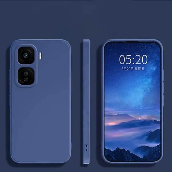 ПривлекательностьЧехол для iQOO Neo10, мягкий чехол с полной защитой края, ударопрочный и износостойкий