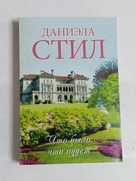 Что было, что будет. Даниэла Стил | Книга б/у