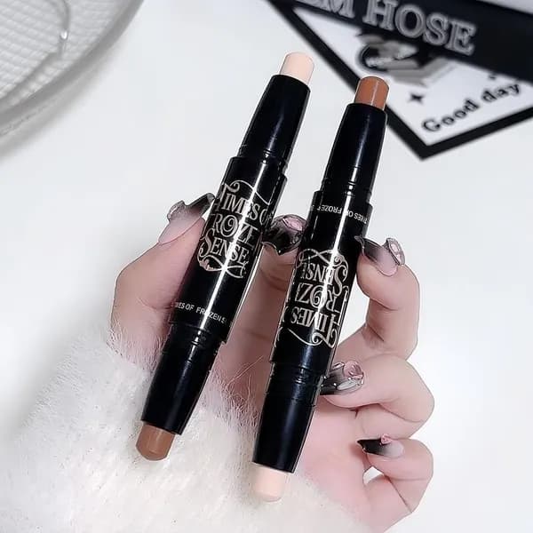 Карандаш-стик Двойной Контурирующий DUO CONTOUR STIСK sculpt&highlight тон