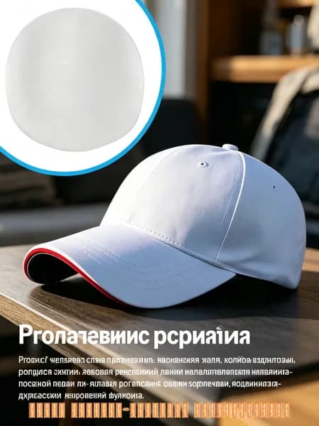 Кепка 56UVT7YTNN