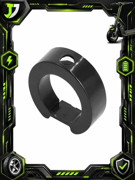 clamp ring black plastic Xiaomi 4 Pro, для Perfect Fit, пластиковый, легкий, 5.7x4x3.3 см