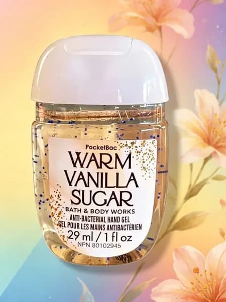 Американский мини-лосьон для рук Bath & Body Works,Warm vanilla sugar 29 мл
