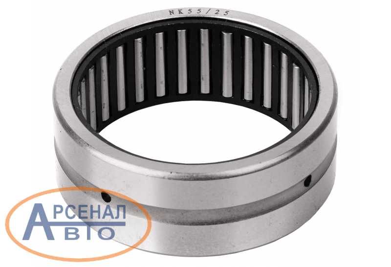 Подшипник Камаз шкворня роликовый игольчатый nk55/25 3021л010