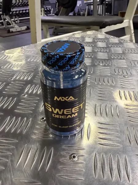 Предсонник MXA Nutrition Sweet Dream 60 таблеток