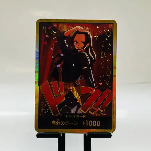 Коллекционные флеш-карты Self Made Proxy One Piece OPCG (английские/японские) игровые карты