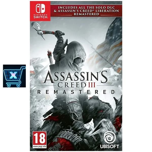 Игра  (Nintendo Switch, Русская версия)