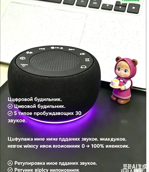 Умная колонка