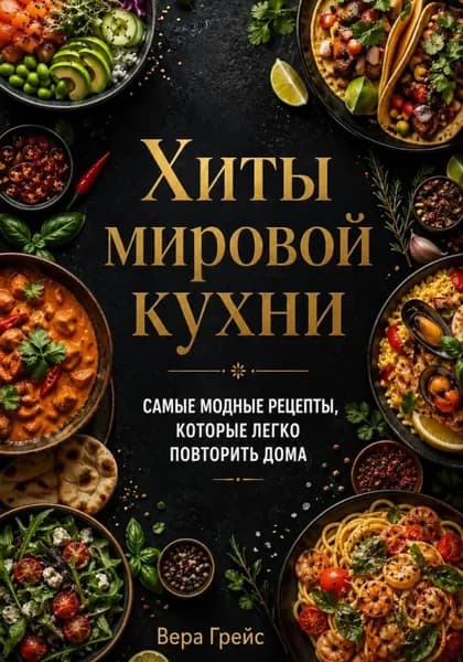 Хиты мировой кухни | Электронная книга