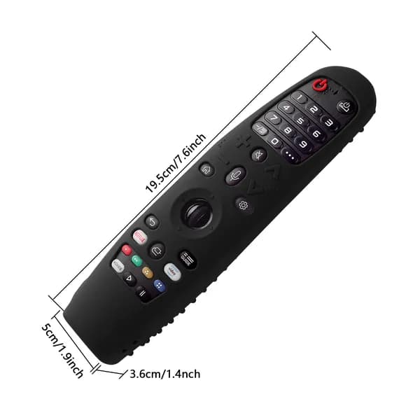 Для LG Smart TV Magic Remote Универсальный пульт дистанционного управления Силиконовый чехол