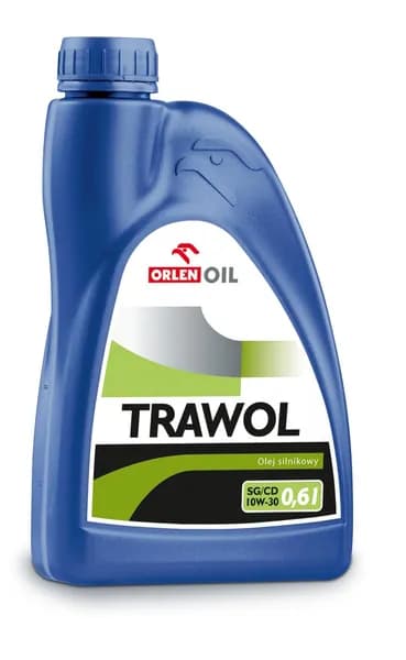 ORLEN OIL orlen 30 Масло моторное, Минеральное, 1 л