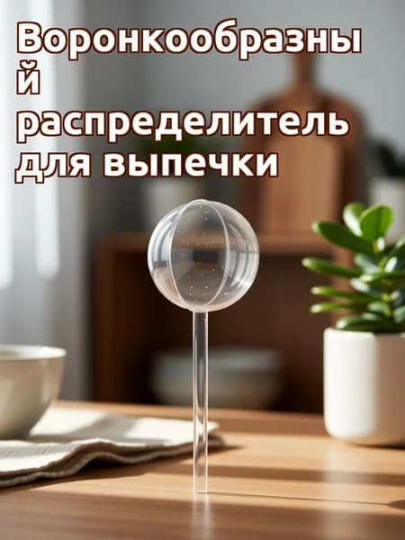 Прозрачные пластиковые капельные пипетки с шарообразным наконечником для дозирования жидкости, набор из 50 шт
