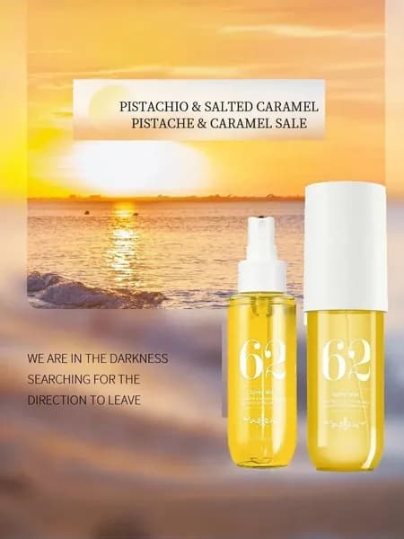 Спрей для тела Cheirosa 62 Perfume Mist, 40ml