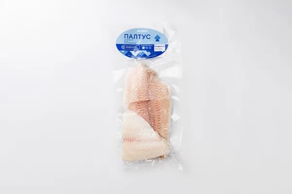 Палтус синекорый филе зам., 400 г