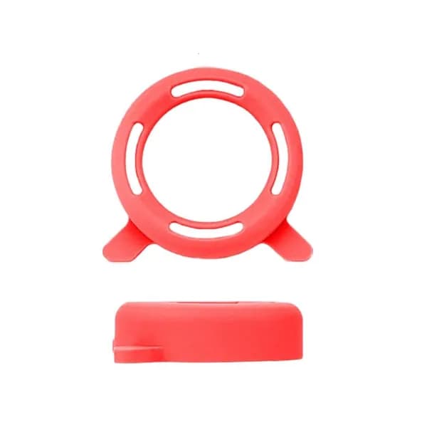 Силиконовая подставка для колонок Sound Joy 2, красный