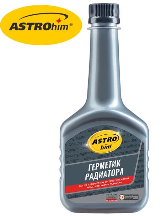 Герметик радиатора 300мл