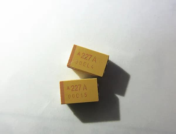 10шт/лот 227A 10V 220UF 7343 ic чип Электронные компоненты BOM