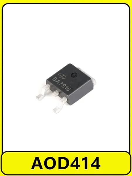 10 шт. AOD414 Аксессуары