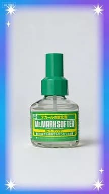 MR.HOBBY Растворитель для краски, 40 мл.