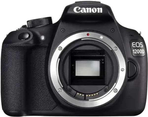 фотоаппарат Canon 1200D Body