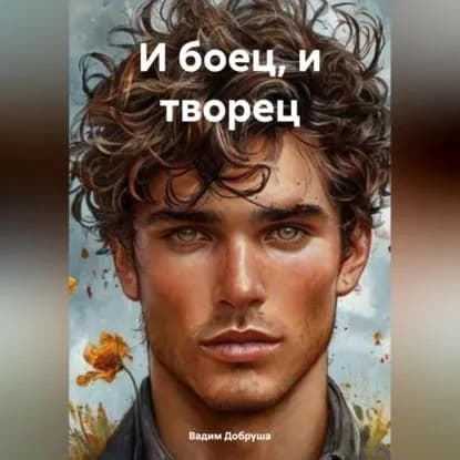 И боец и творец | Добруша Вадим | Электронная аудиокнига