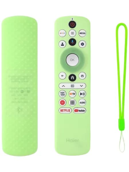 Силиконовый чехол для пультов Haier HTR-U33R, HTR-U33GR, HTR-U33RR