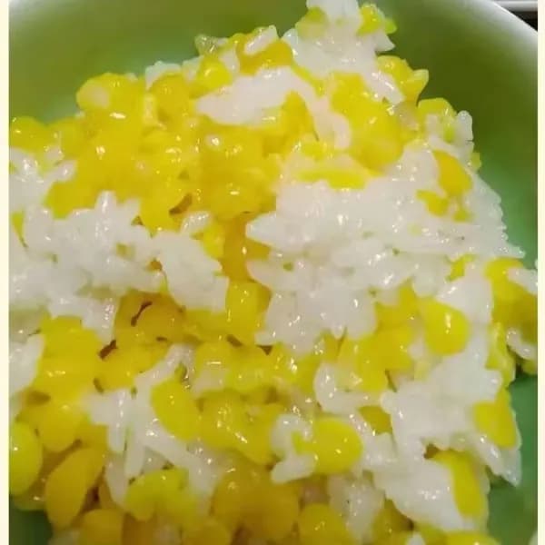 Ячменная крупа для риса и кукурузная каша из северо-восточного Китая