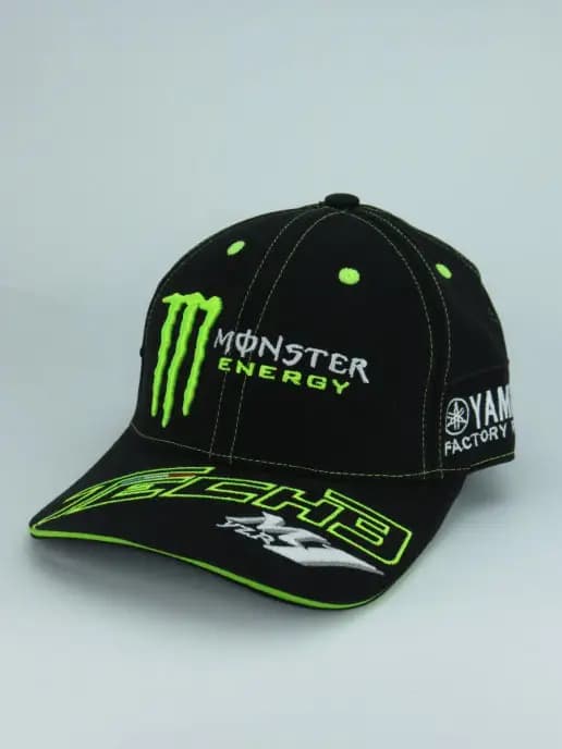 Кепка Yamaha Monster Energy