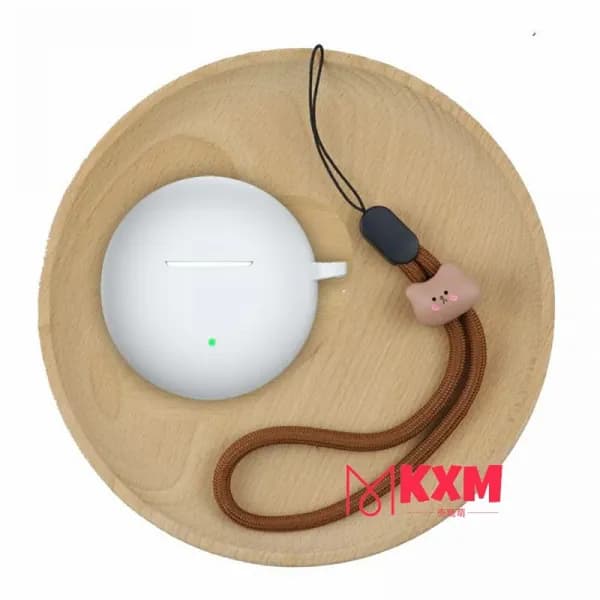 HWG08 Чехол для Huawei freebuds 5i/6i Budsиликоновый чехол защитный чехол от пыли для freebuds 6i
