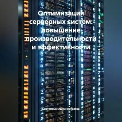 Оптимизация серверных систем: повышение производительности и эффективности | Системный Администратор | Электронная аудиокнига