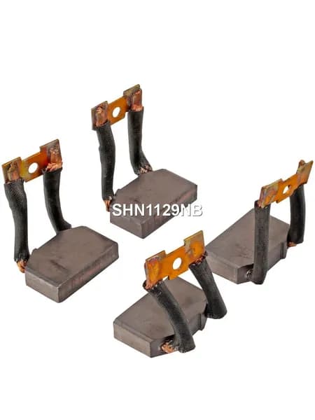 Щетки стартера Krauf SHN1129NB