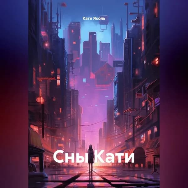 Сны Кати | Катя Яколь | Электронная аудиокнига