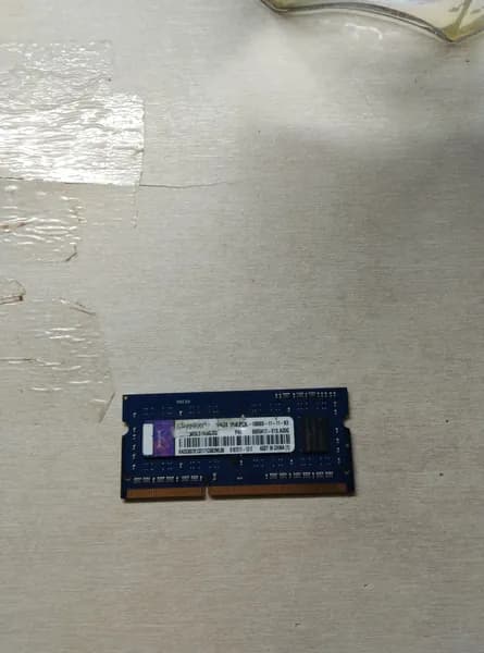 Оперативная память Оперативная память 9995417-E13.A00G 2GB DDR3, 1 x 2 ГБ (9995417-E13.A00G 2GB)