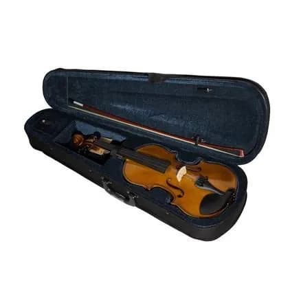 Hans Klein HKV-240AN 4/4 - Скрипка 4/4 (КОМПЛЕКТ кейс+смычок+канифоль). Товар уцененный