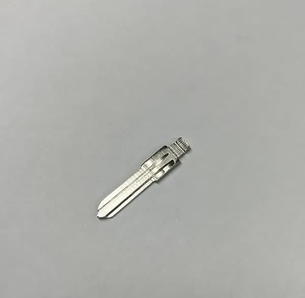 Заготовка выкидного ключа зажигания (по типу Audi, Volkswagen для а/м ВАЗ 1118, 2170, 2190, 2123)