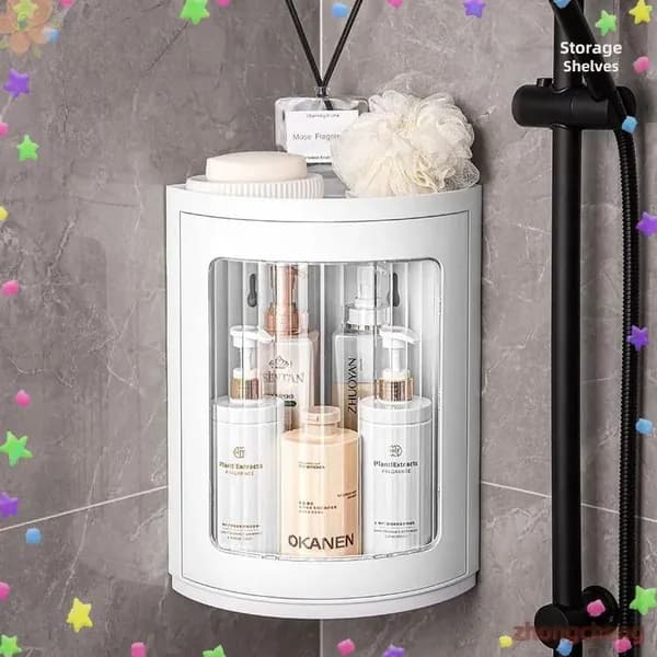 Oriental Beauty Шкаф для ванной,, 30х39.5, Универсальный
