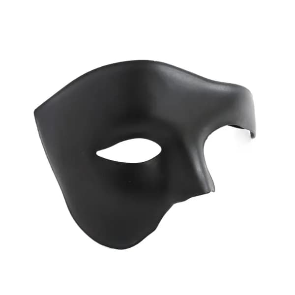 Phantom половина лица маска