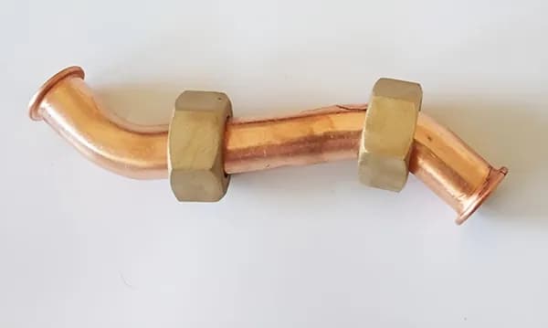 Трубка газовая Ferroli Vitabel F18 41261550