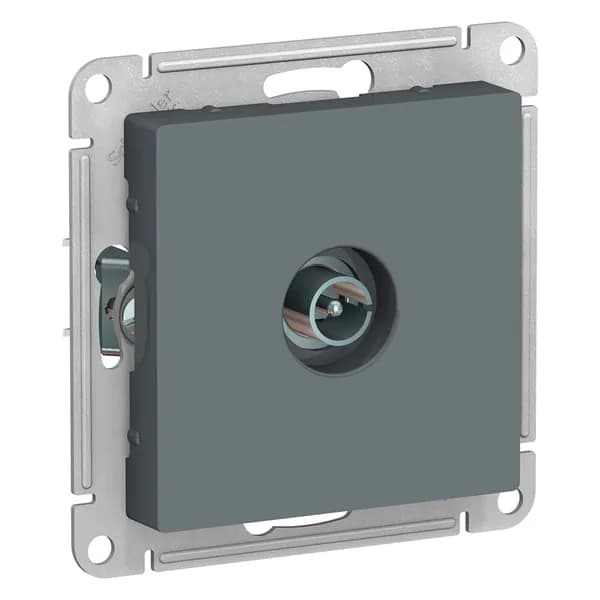 TV антенна Systeme Electric ATLASDESIGN, коннектор, механизм, грифель
