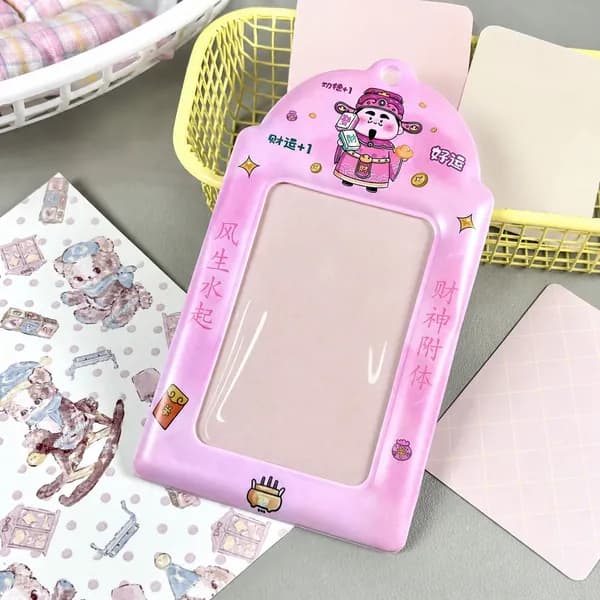 Оригинальный карточный чехол Little Card PVC