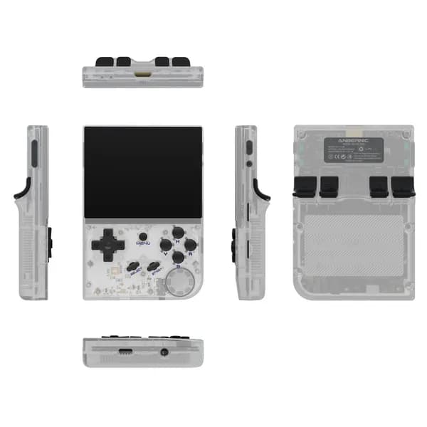 Игровая приставка. RG35XX 64G Русское меню