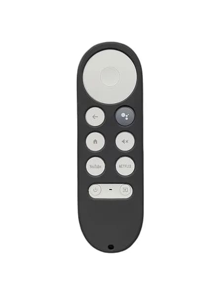 Защитная Крышка для пульта дистанционного управления Google TV, Bluetooth, голосовая утолщенная Мягкая силиконовая светящаяся пленка
