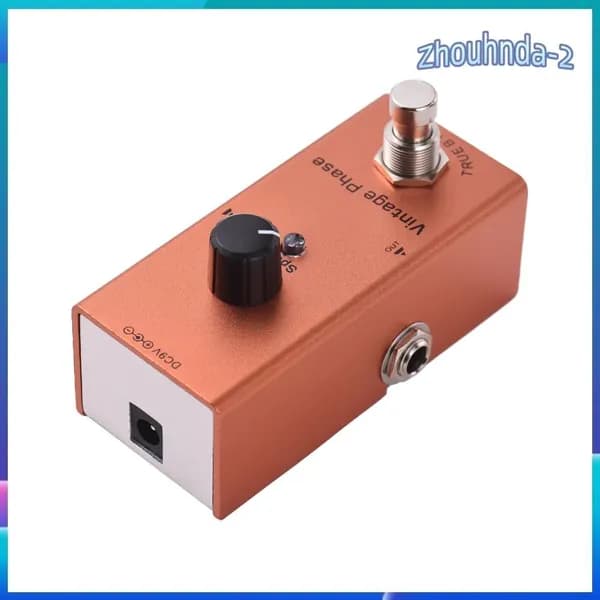 Мини-гитара Vintage Phase Effector