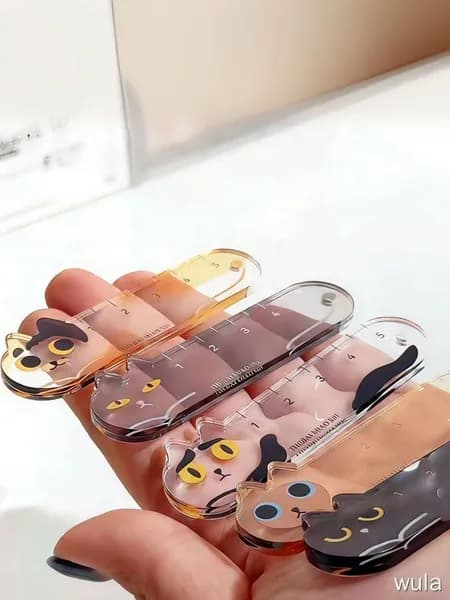 Портативная линейка, 5 см